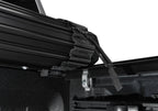 Sentry Tonneau Cover Black 2019-2026 (New Body Style) Ram 5 Foot 7 Inch Bed without RamBox without Multifunction Tailgate Truxedo