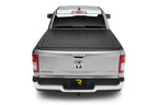 Sentry Tonneau Cover Black 2019-2026 (New Body Style) Ram 5 Foot 7 Inch Bed without RamBox without Multifunction Tailgate Truxedo