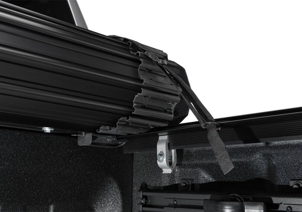 Sentry Tonneau Cover Black 2019-2026 (New Body Style) Ram 1500 6 Foot 4 Inch Bed without RamBox without Multifunction Tailgate Truxedo
