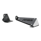 ARIES Jeep JK Hood Light Mounting Brackets, 2018 Jeep Wrangler