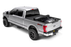 Sentry Tonneau Cover Black 2009-2014 Ford F-150 5 Foot 7 Inch Bed Truxedo