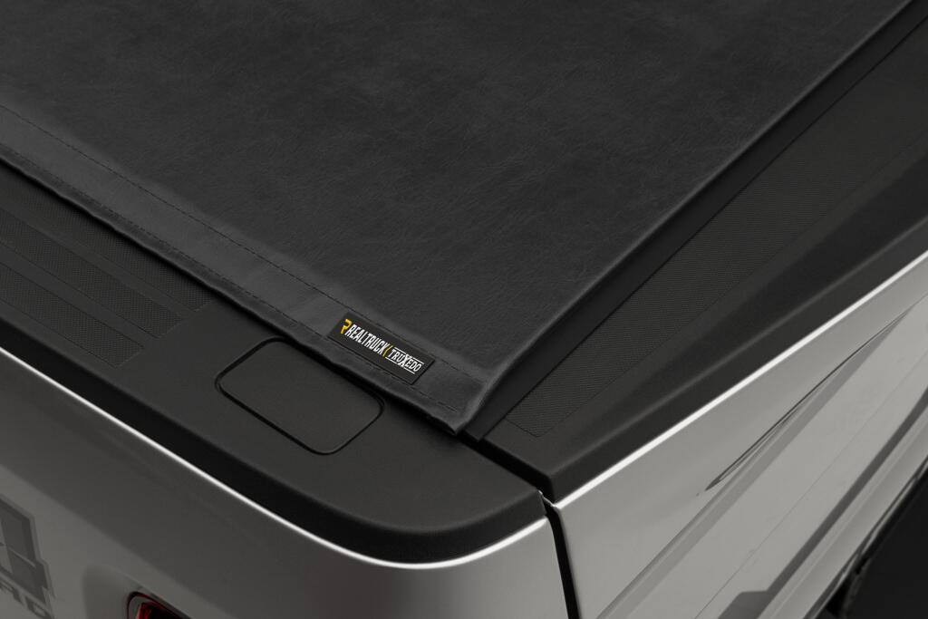 Sentry Tonneau Cover Black 2015-2025 Ford F-150 5 Foot 7 Inch Bed (Includes Lightning) Truxedo