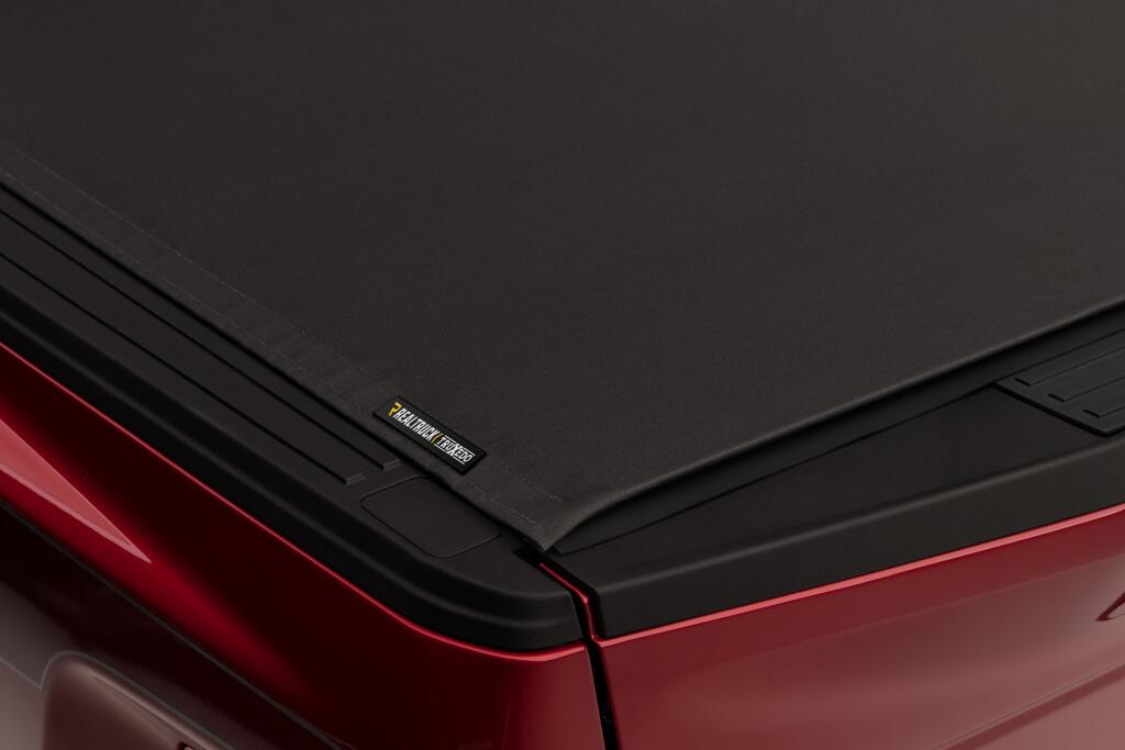 Sentry CT Tonneau Cover Black 2009-2014 Ford F-150 6 Foot 6 Inch Bed Truxedo