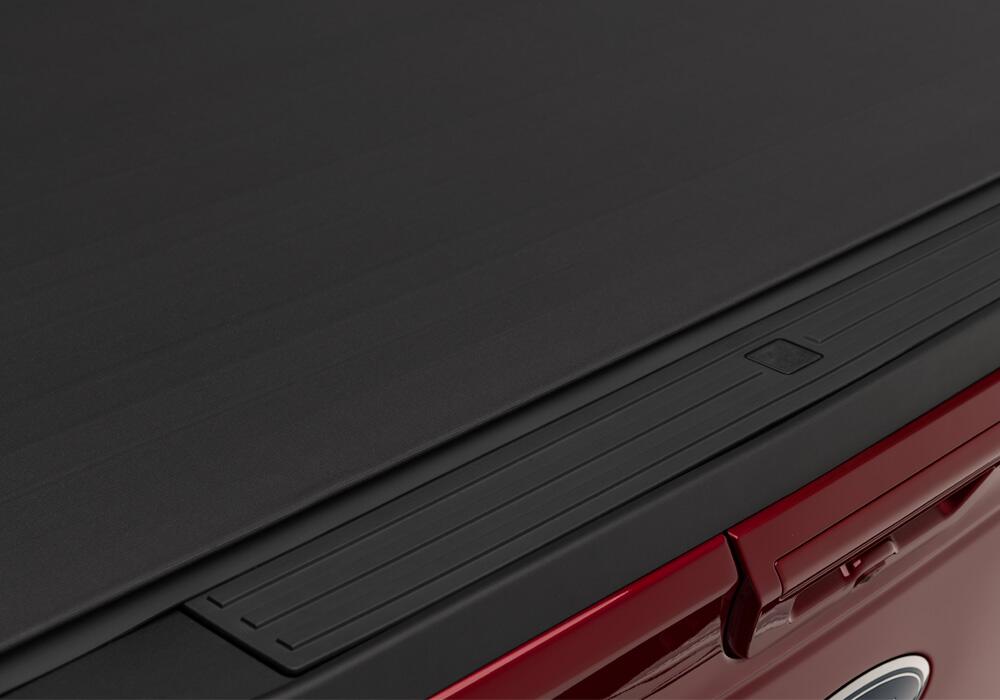 Sentry CT Tonneau Cover Black 2009-2014 Ford F-150 6 Foot 6 Inch Bed Truxedo
