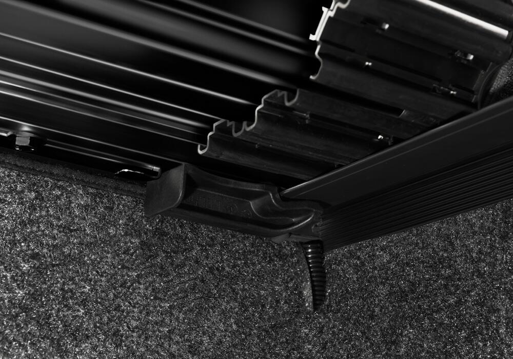 Sentry CT Tonneau Cover Black 2009-2014 Ford F-150 6 Foot 6 Inch Bed Truxedo