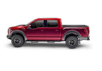 Sentry CT Tonneau Cover Black 2009-2014 Ford F-150 6 Foot 6 Inch Bed Truxedo