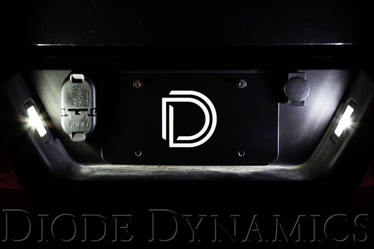 LED License Plate Light Bulbs for Ford Trucks