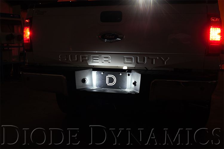 LED License Plate Light Bulbs for Ford Trucks