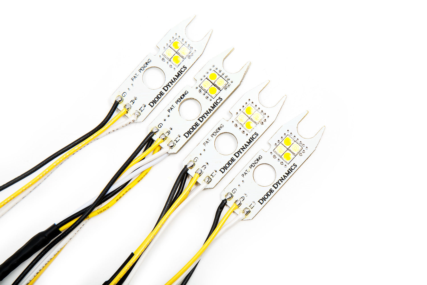 Diode Dynamics Amber Max DRL LED Boards for 2015-2020 Ford F-150/Raptor