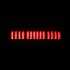 16-23 Toyota Tacoma NOVA-Series Prismatic LED Third Brake Light Alpha-Black - Apollo Off-Road