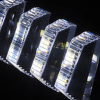 16-23 Toyota Tacoma NOVA-Series Prismatic LED Third Brake Light Alpha-Black - Apollo Off-Road