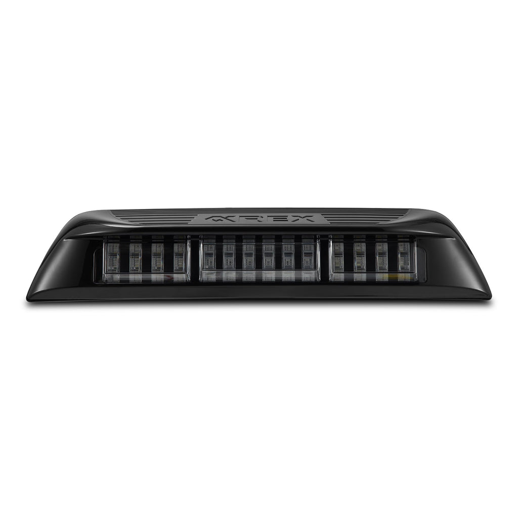 16-23 Toyota Tacoma NOVA-Series Prismatic LED Third Brake Light Alpha-Black - Apollo Off-Road