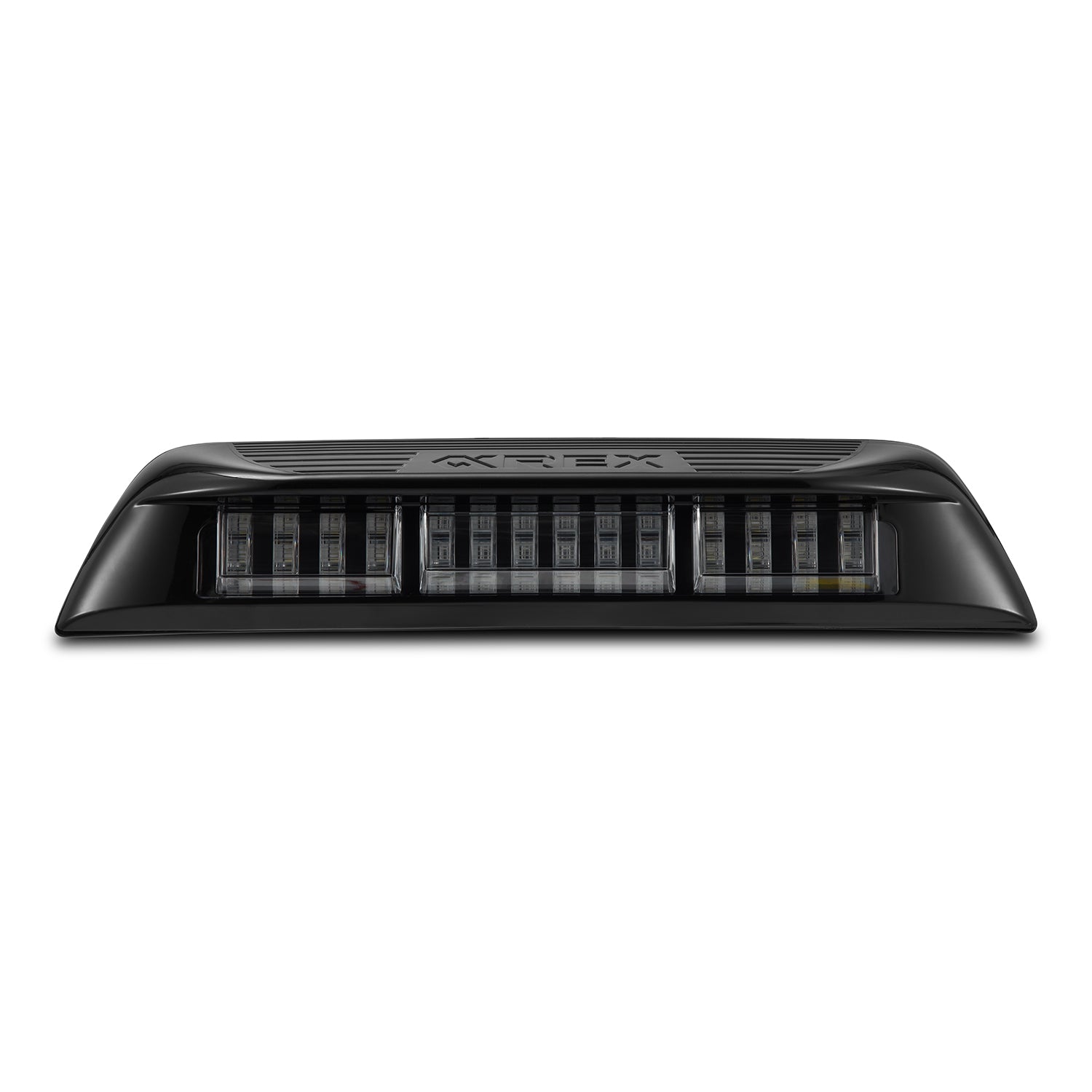 16-23 Toyota Tacoma NOVA-Series Prismatic LED Third Brake Light Alpha-Black - Apollo Off-Road