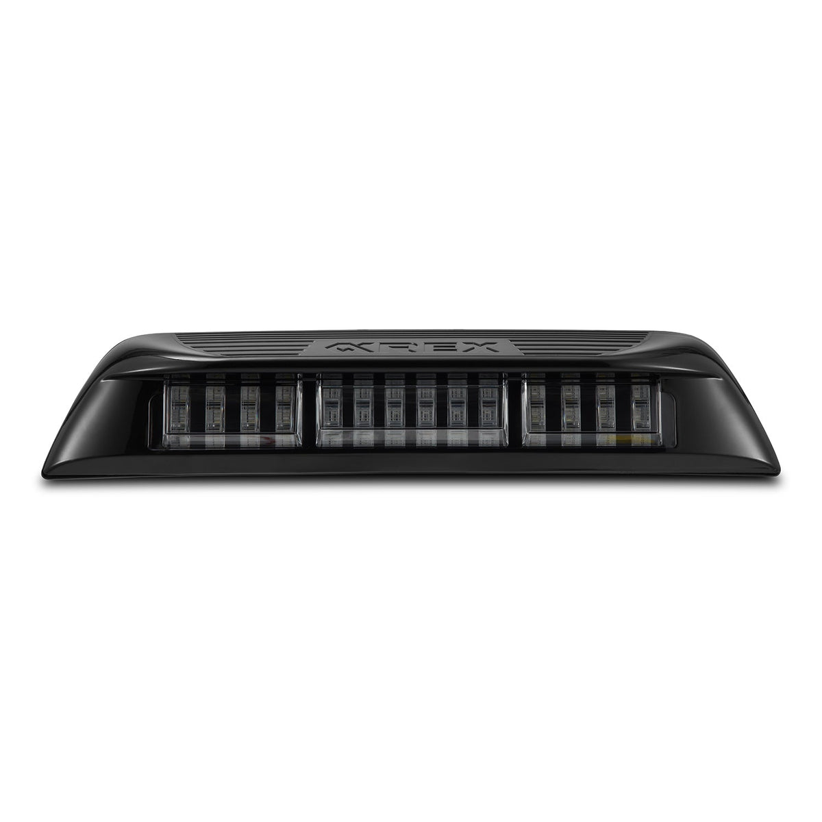 16-23 Toyota Tacoma NOVA-Series Prismatic LED Third Brake Light Alpha-Black - Apollo Off-Road