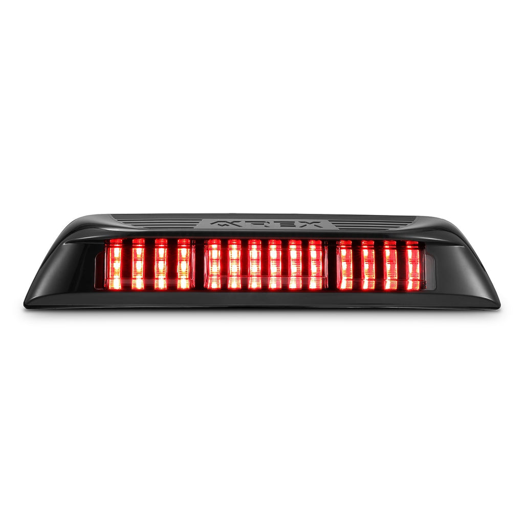 16-23 Toyota Tacoma NOVA-Series Prismatic LED Third Brake Light Alpha-Black - Apollo Off-Road