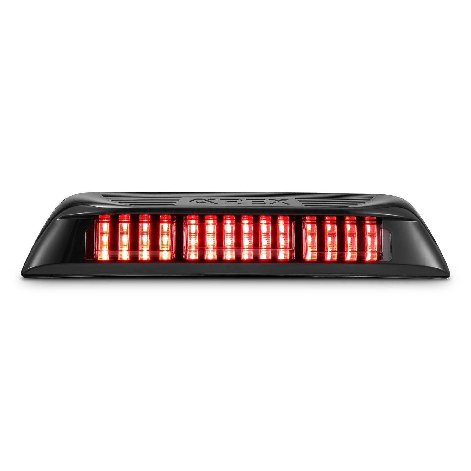 16-23 Toyota Tacoma NOVA-Series Prismatic LED Third Brake Light Alpha-Black - Apollo Off-Road