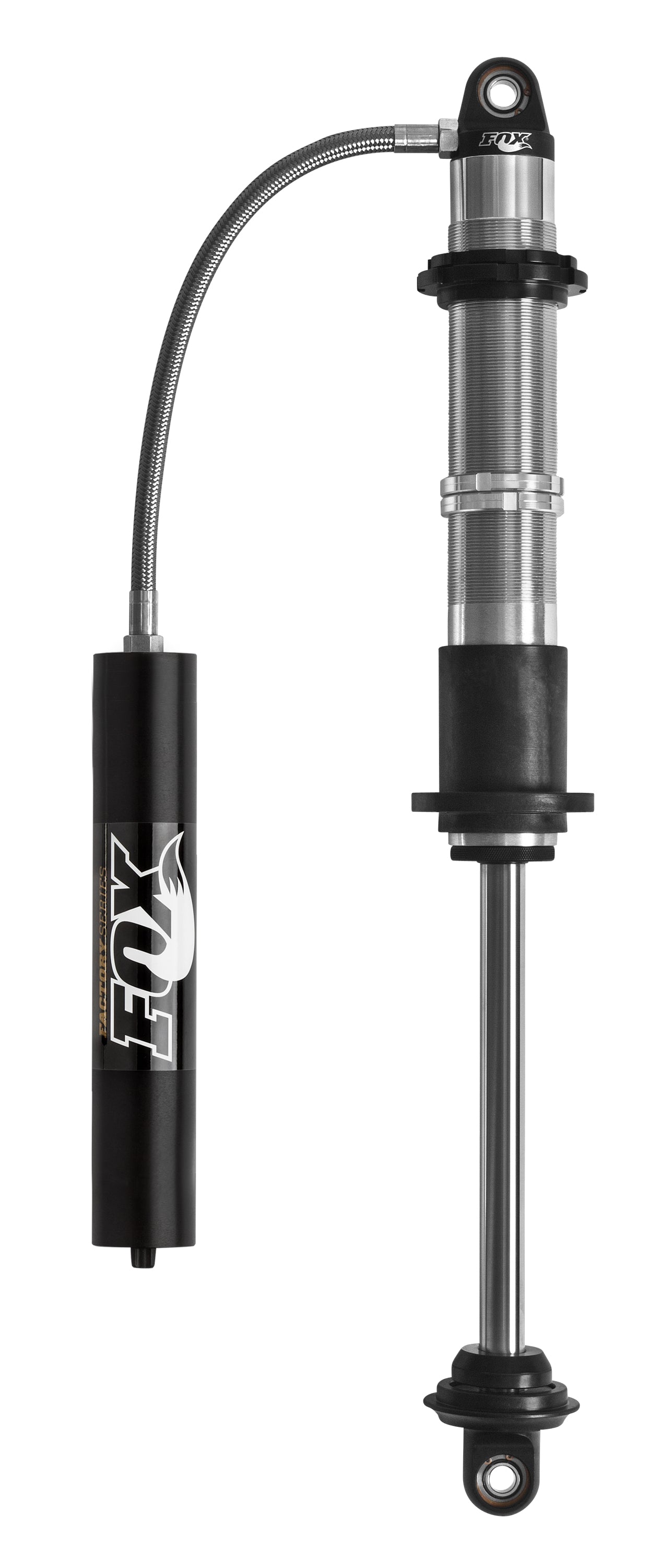 16" Coil-Over 0.875 (R/R) 2.0 Series, Black, "50/70" - Apollo Off-Road