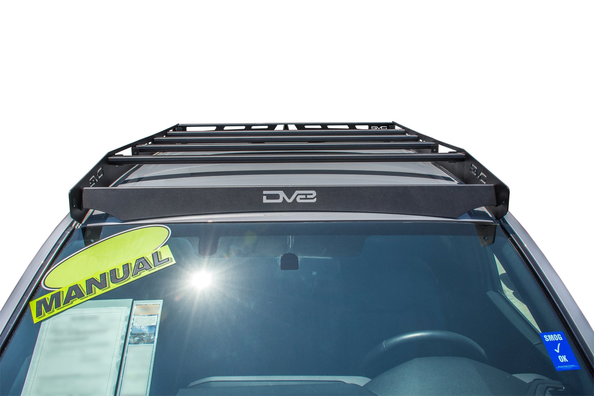 16+ Toyota Tacoma Roof Rack - Apollo Off-Road