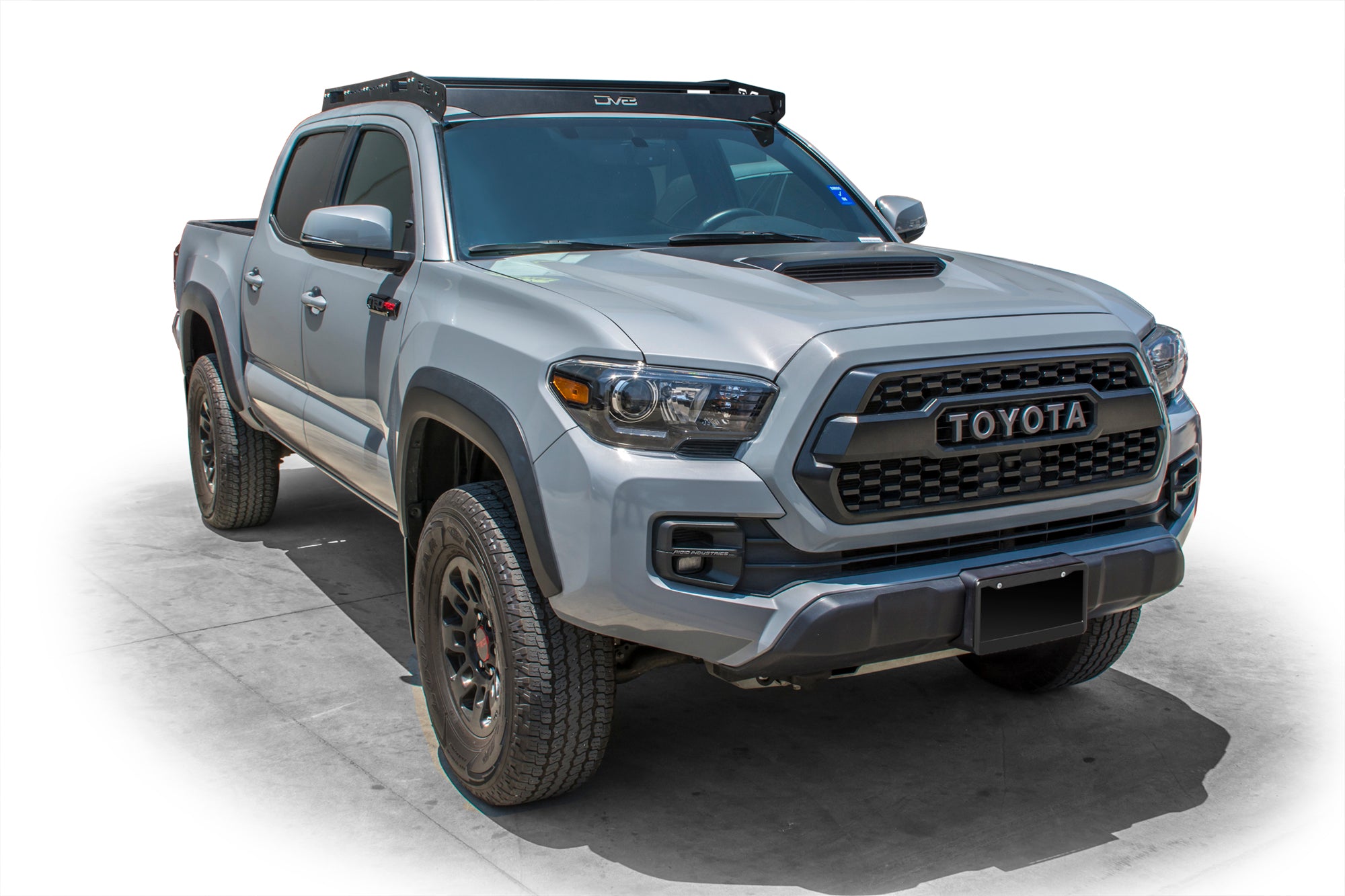16+ Toyota Tacoma Roof Rack - Apollo Off-Road