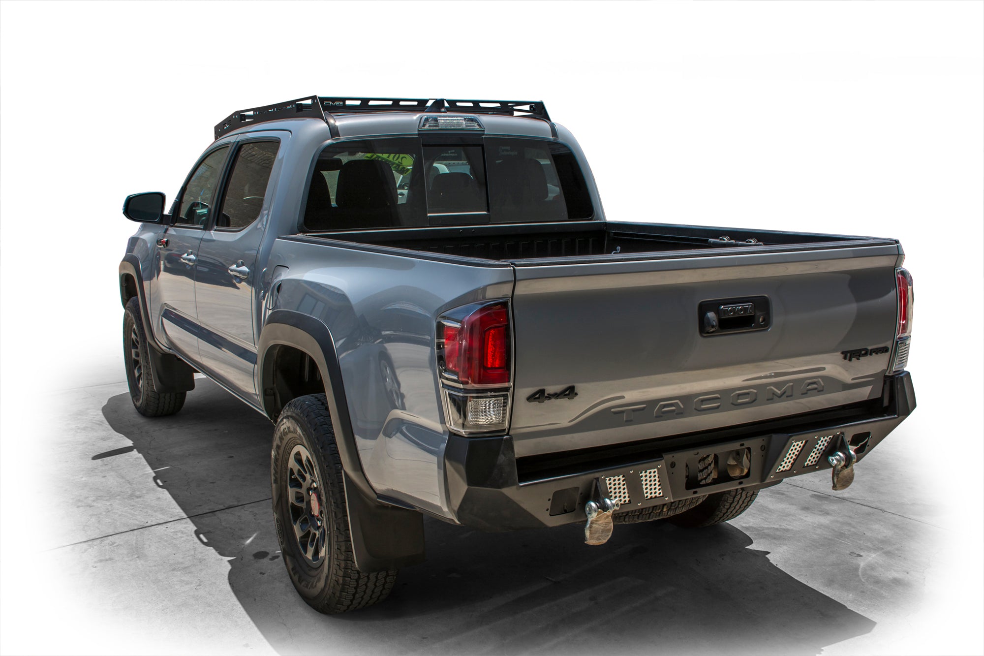 16+ Toyota Tacoma Roof Rack - Apollo Off-Road