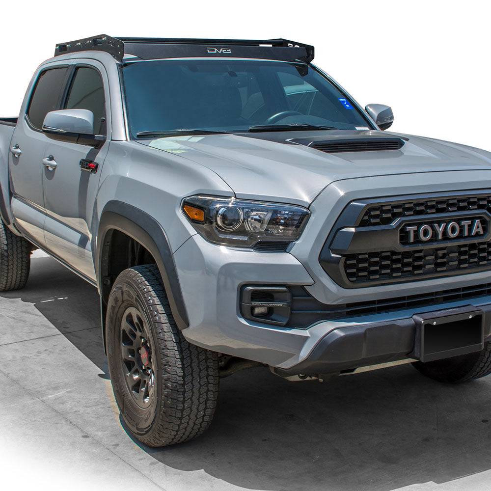 16+ Toyota Tacoma Roof Rack - Apollo Off-Road