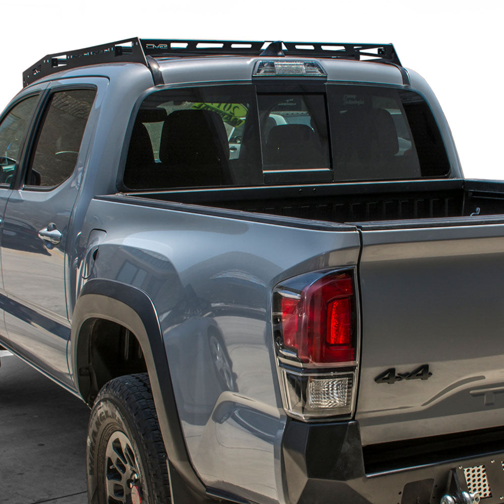 16+ Toyota Tacoma Roof Rack - Apollo Off-Road