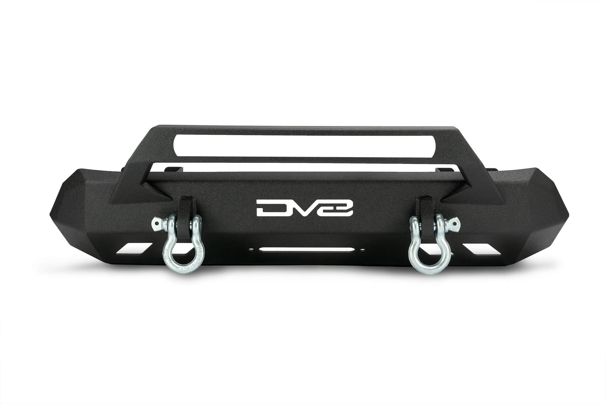 16+ Toyota Tacoma Truck Center Mount Front Bumper - Apollo Off-Road