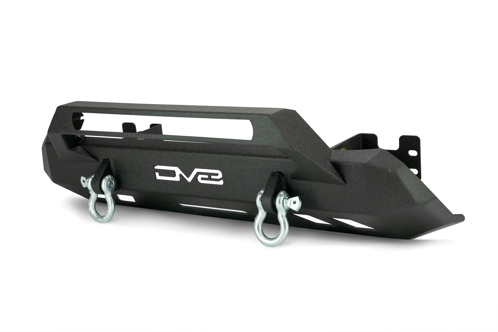16+ Toyota Tacoma Truck Center Mount Front Bumper - Apollo Off-Road