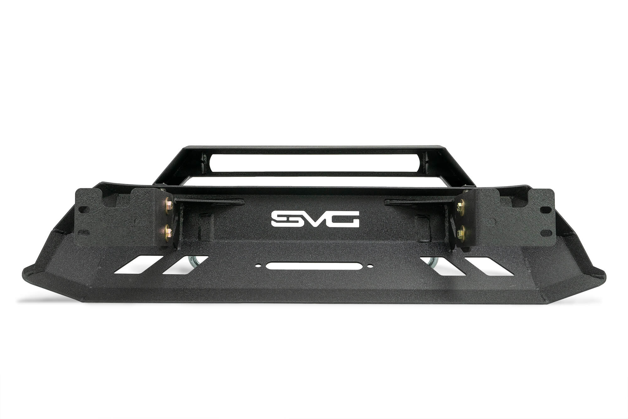 16+ Toyota Tacoma Truck Center Mount Front Bumper - Apollo Off-Road