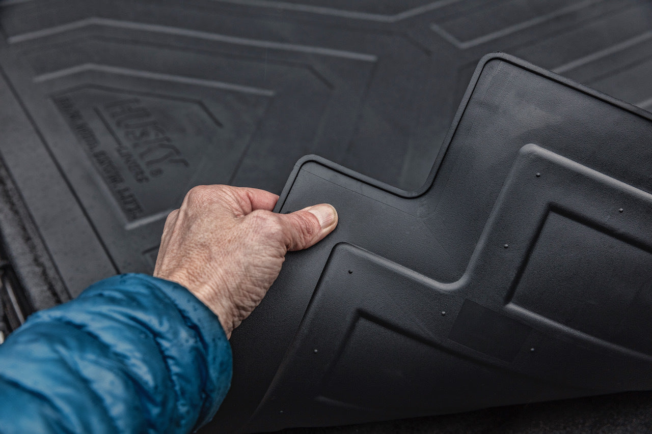 Truck Bed Mat Heavy Duty Bed Mat For 2019-2026 RAM 1500 67.4 Bed Length Husky Liners