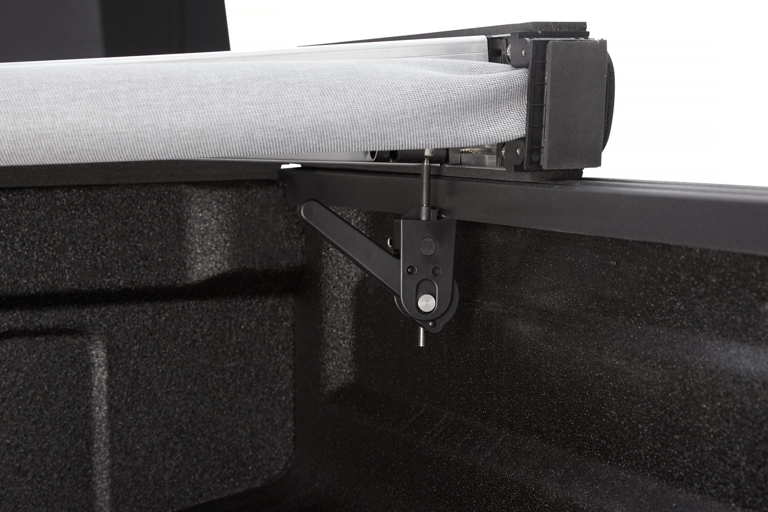 EZ-Fold Soft Tonneau '20-26 Gladiator For 5 ft. bed Black Diamond Bestop