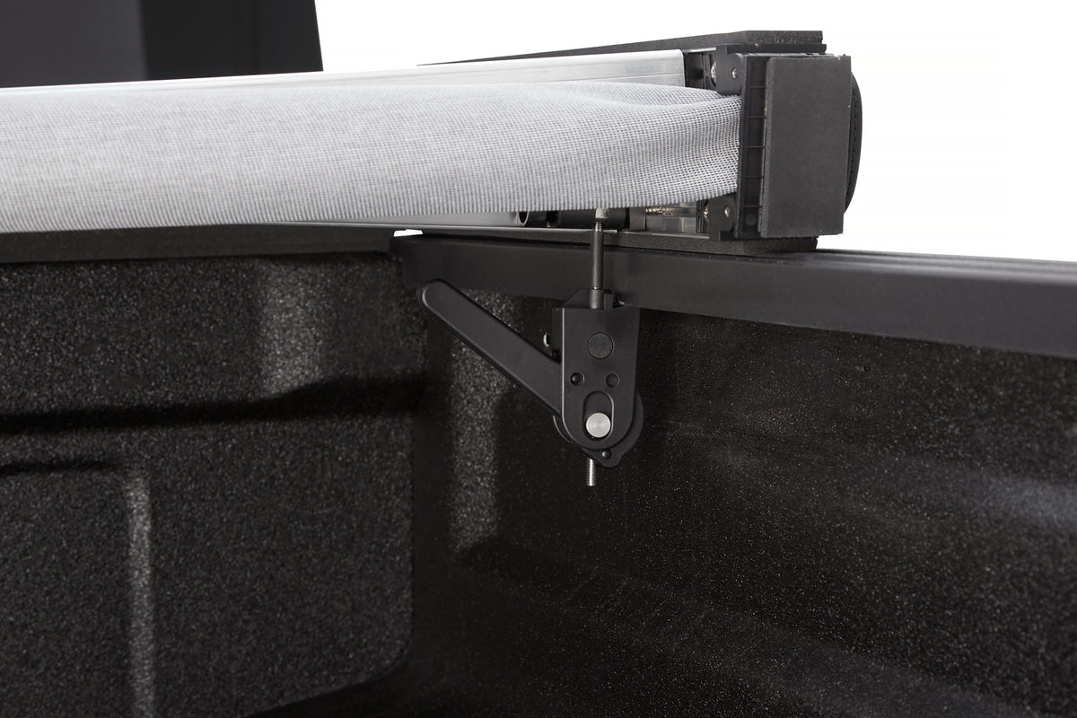 EZ-Fold Soft Tonneau '20-26 Gladiator For 5 ft. bed Black Diamond Bestop