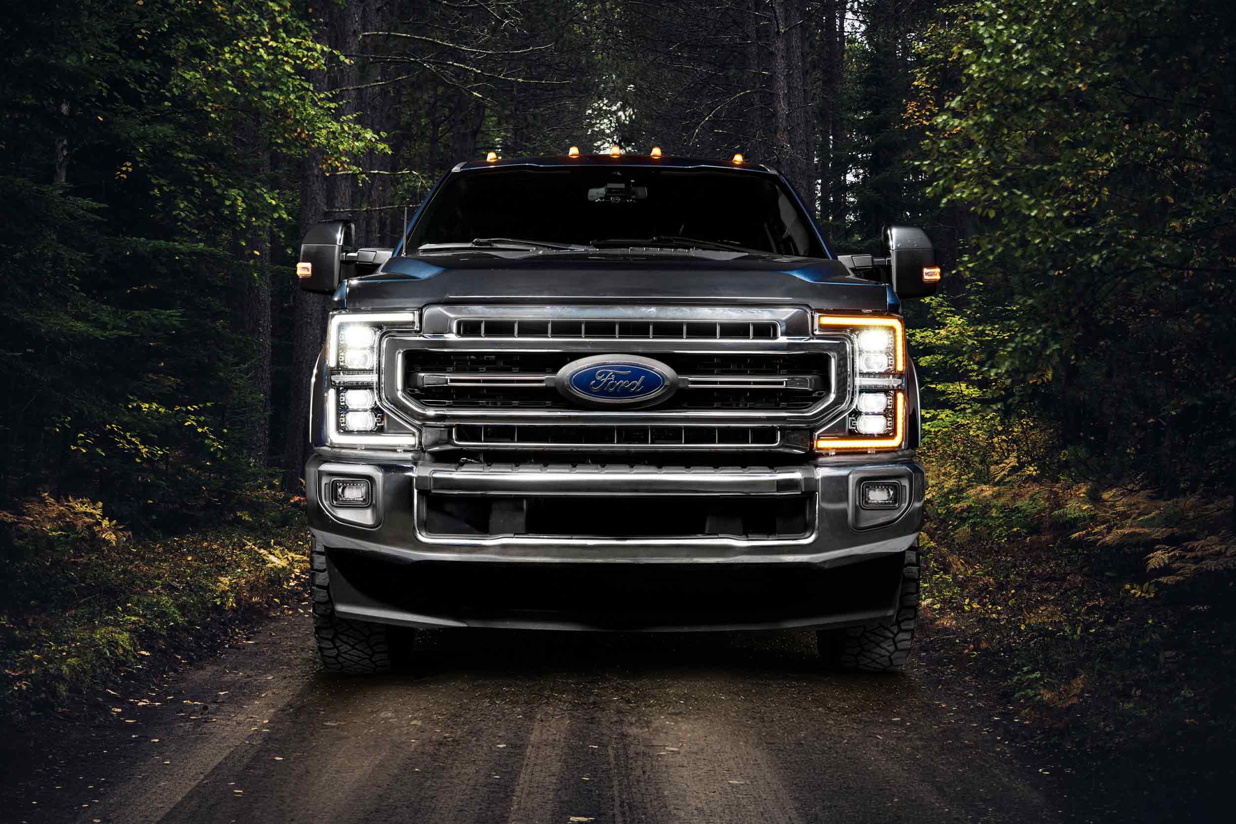 Morimoto XB Evo Headlights: 20-22 Super Duty (Set)