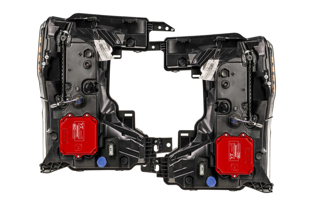 Morimoto Supercharged Drivers: LF2-508 Series (Set)