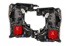Morimoto Supercharged Drivers: LF2-508 Series (Set)