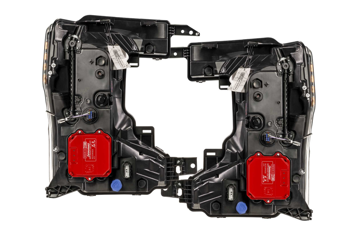 Morimoto Supercharged Drivers: LF2-508 Series (Set)