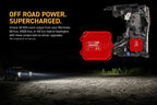 Morimoto Supercharged Drivers: LF2-508 Series (Set)