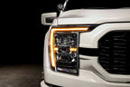 Morimoto XB Evo Headlights: 21-23 Ford F-150 / Raptor (Set)