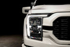 Morimoto XB Evo Headlights: 21-23 Ford F-150 / Raptor (Set)