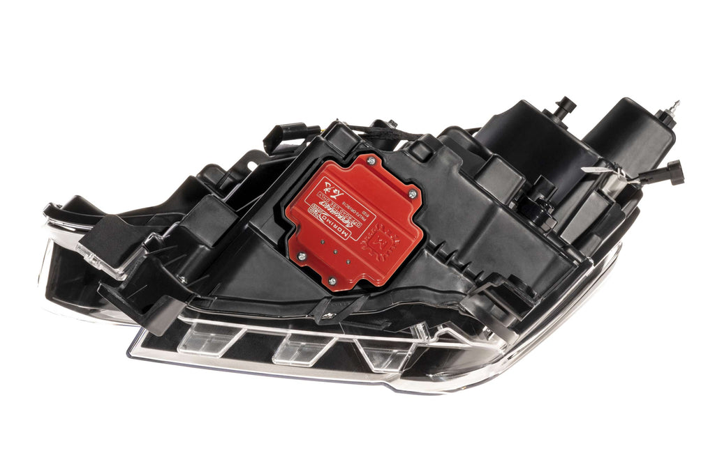 Morimoto Supercharged Drivers: LF2-498 Series (Set)