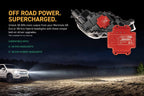 Morimoto Supercharged Drivers: LF2-498 Series (Set)