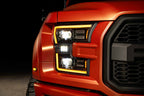 Morimoto XB Evo Headlights: 15-17 Ford F-150 / 17-20 Raptor (Set)