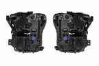 Morimoto XB Evo Headlights: 15-17 Ford F-150 / 17-20 Raptor (Set)