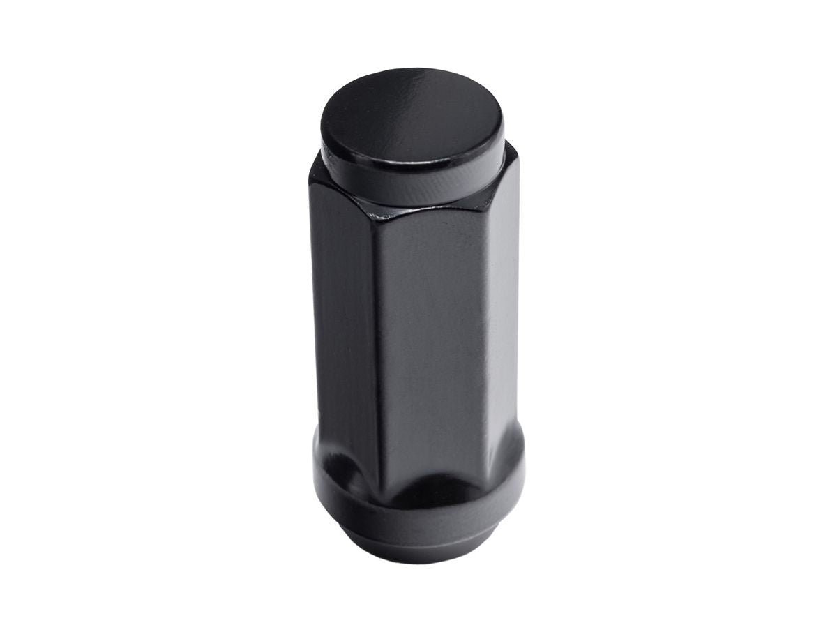 Wheel Lug Nut Single Nut Black M14-1.5 Rugged Ridge