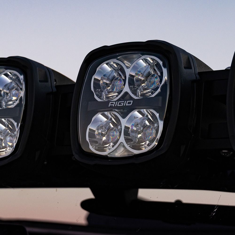 Phoenix Pod Surface Mount, Spot  RIGID Industries