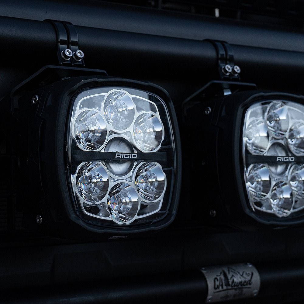 Phoenix XL Pod Surface Mount, Spot RIGID Industries