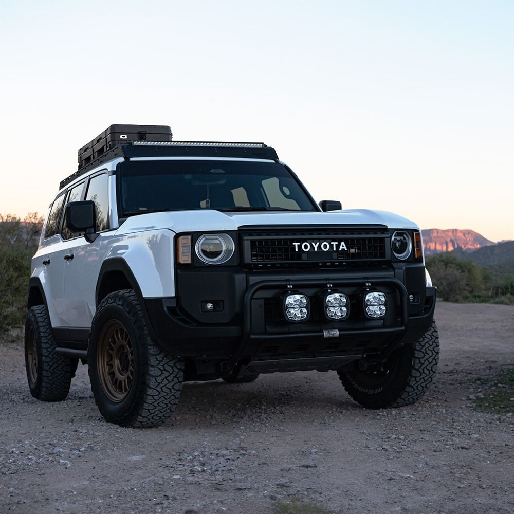 Phoenix XL Pod Surface Mount, Spot RIGID Industries