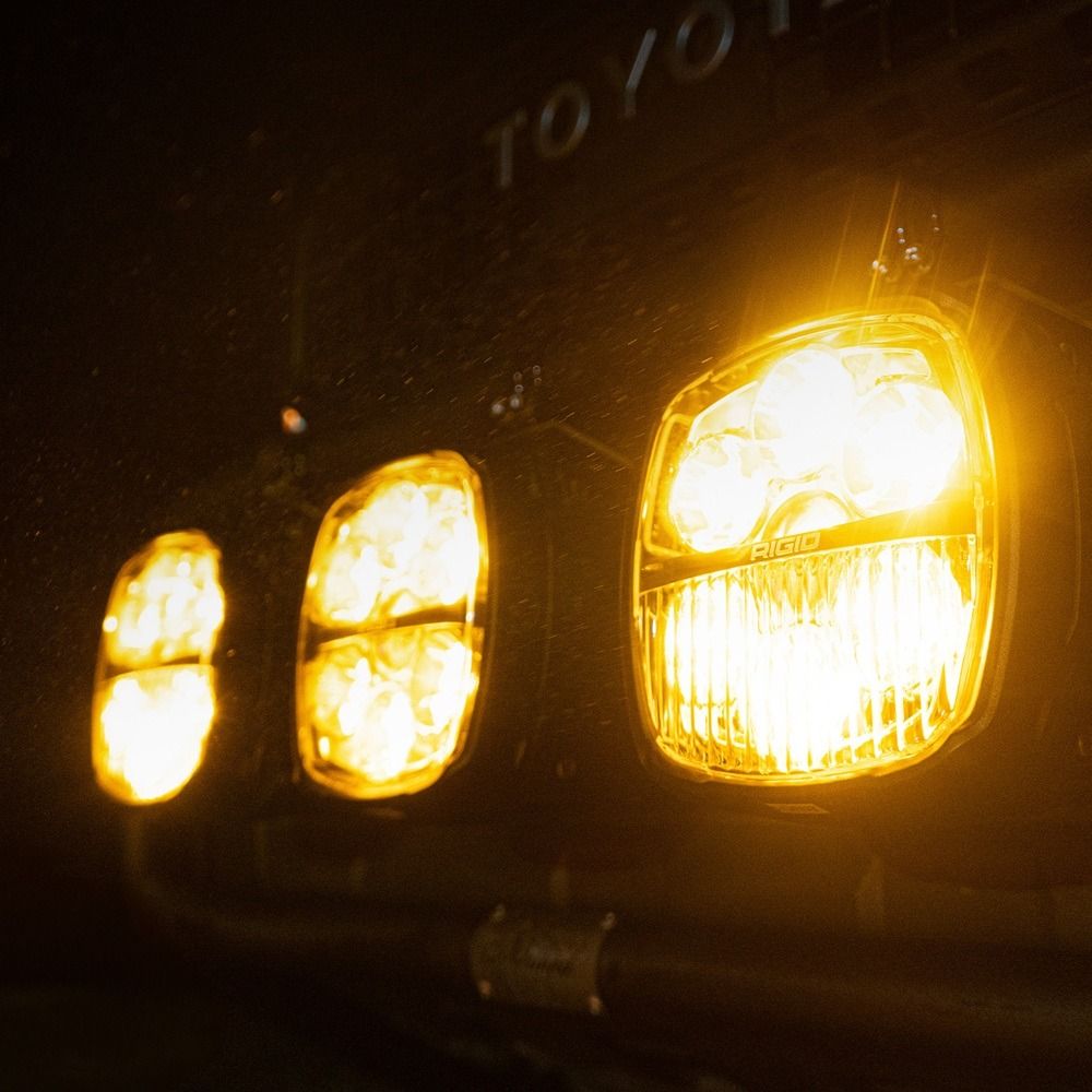 Phoenix XL Pod Surface Mount, Spot RIGID Industries