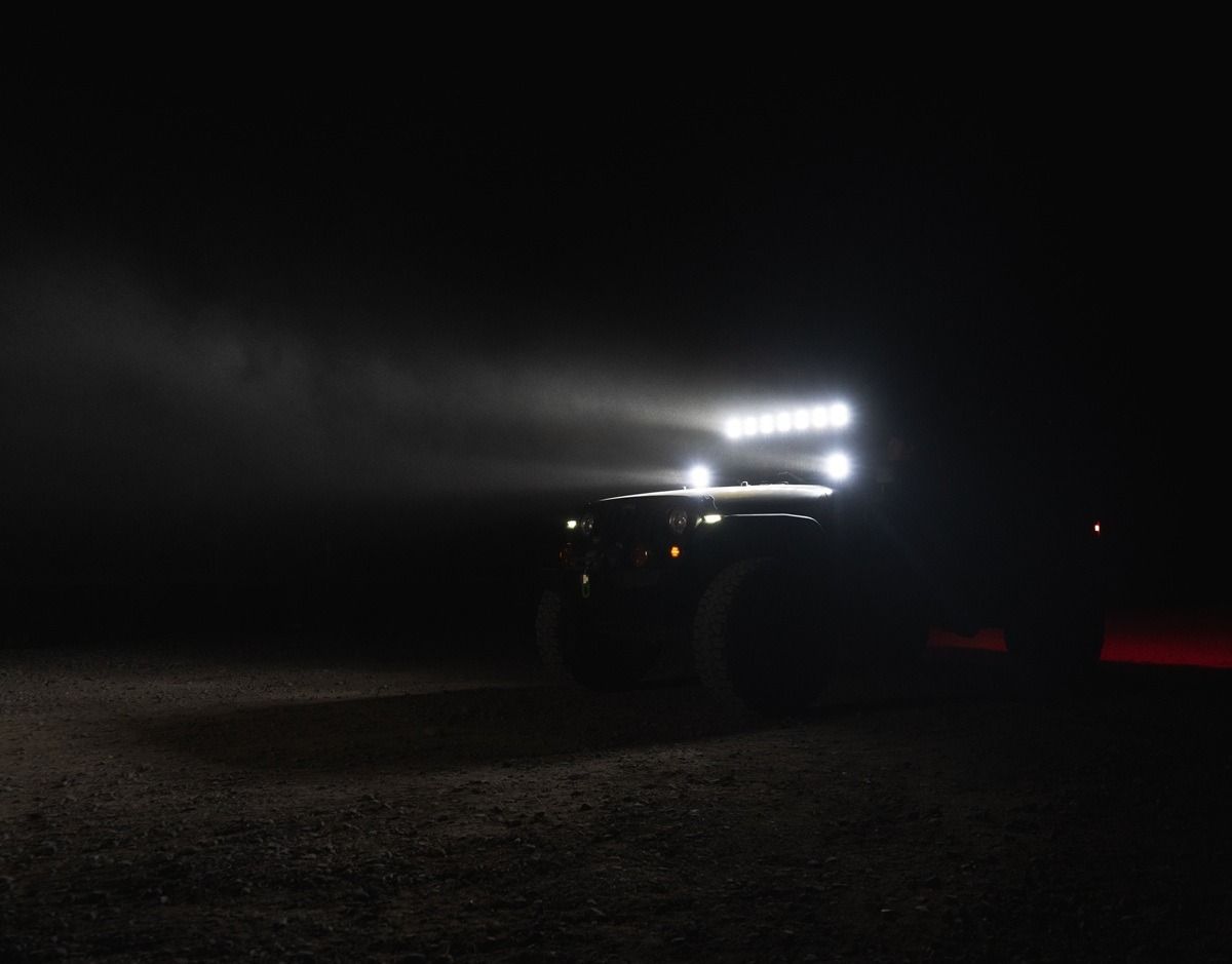 Phoenix 30.0 Inch Connect Bar RIGID Industries