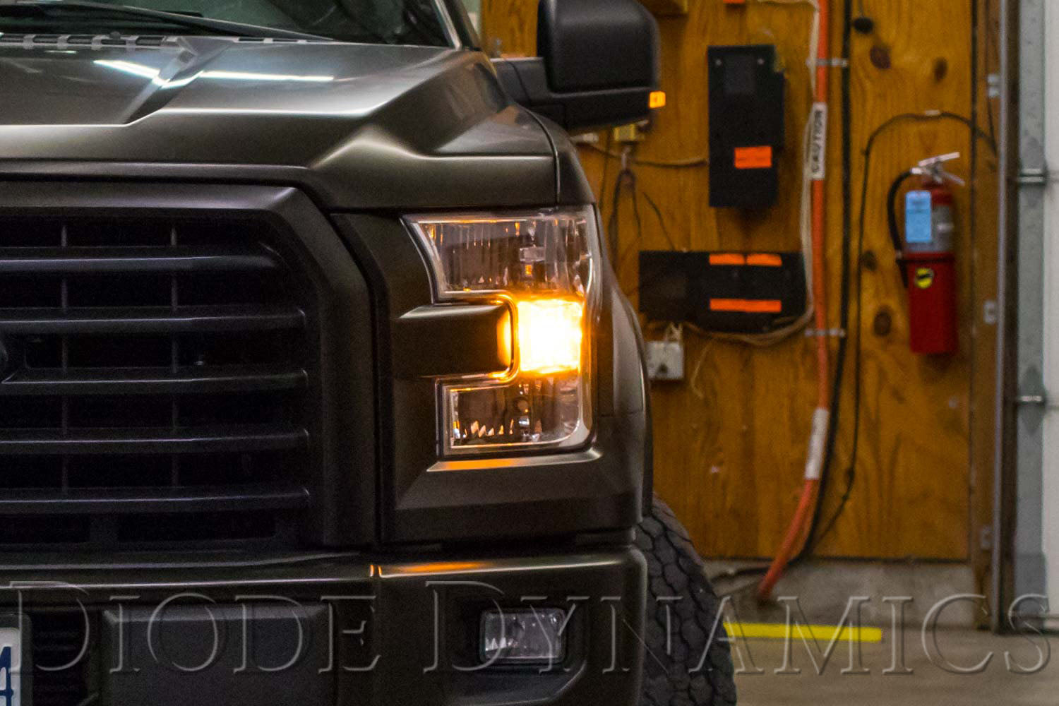 Diode Dynamics 4257 HP24 LED Cool White Switchback (pair)